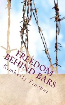 portada freedom behind bars (en Inglés)
