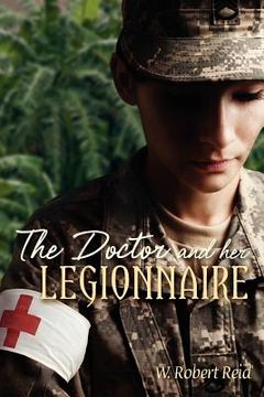 portada the doctor and her legionnaire (in English)