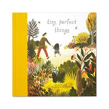 portada Tiny, Perfect Things (in English)