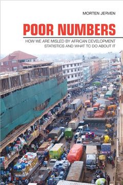 portada poor numbers: how we are misled by african development statistics and what to do about it (en Inglés)