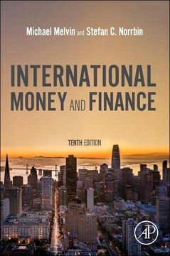 portada International Money and Finance (in English)