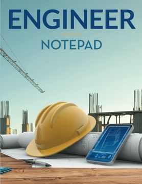 portada Engineer Notepad