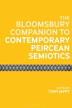 portada The Bloomsbury Companion to Contemporary Peircean Semiotics (en Inglés)