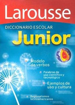 portada Diccionario Escolar Junior - Editors Of Larousse (Mexico) - Libro Físico