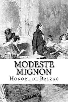 portada Modeste Mignon (in French)