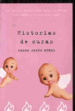 portada Historias de Curas (in Spanish)