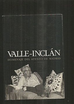 portada Valle-Inclán: Homenaje del Ateneo de Madrid