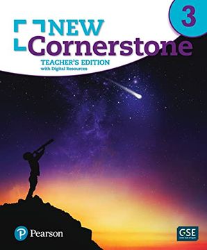 portada New Cornerstone Grade 3 Teacher's Resource Book