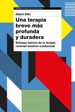 portada Una Terapia Breve mas Profunda y Duradera (in Spanish)
