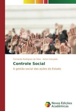 portada Controle Social: A gestão social das ações do Estado (Portuguese Edition)