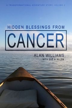 portada Hidden Blessings from Cancer (en Inglés)