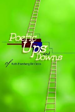 portada poetic ups and downs (en Inglés)