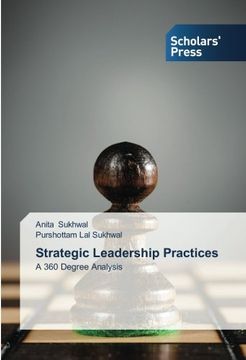 portada Strategic Leadership Practices: A 360 Degree Analysis