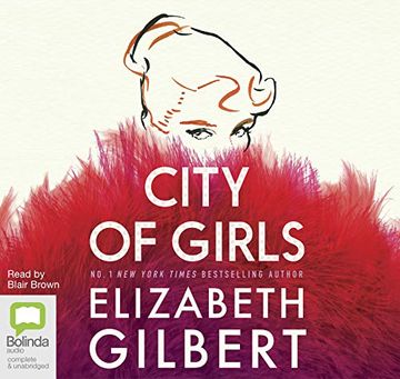 portada City of Girls () (in English)