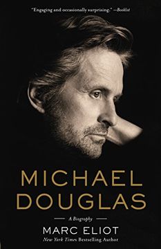 portada Michael Douglas: A Biography (en Inglés)