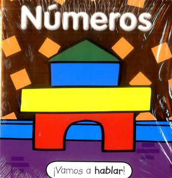 portada Numeros (Vamos a Hablar! ) (in Spanish)