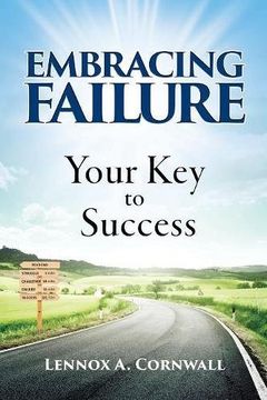 portada Embracing Failure: Your Key to Success