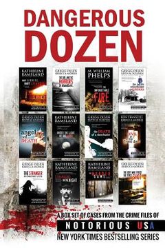 portada Dangerous Dozen (Notorious USA True Crime Box Set) (in English)