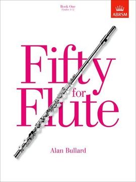 portada Fifty for Flute, Book One: (Grades 1-5) (Bk. 1)