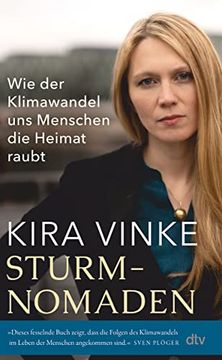 portada Sturmnomaden: Wie der Klimawandel uns Menschen die Heimat Raubt (en Alemán)