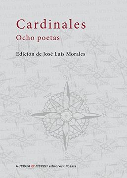 portada CARDINALES OCHO POETAS (Poesia)