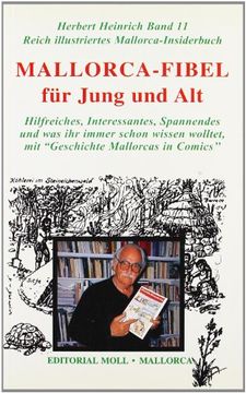 portada Mallorca-Fibel für Jung und alt (in German)