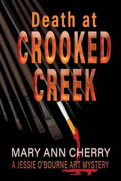 portada Death at Crooked Creek (in English)