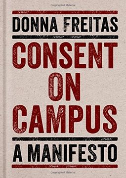 portada Consent on Campus: A Manifesto 