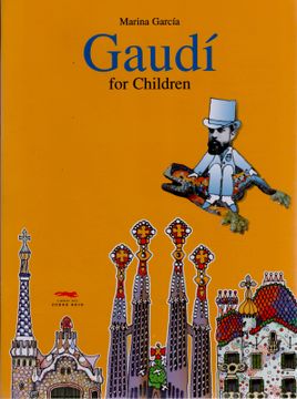 portada Gaudi for Children (en Inglés)