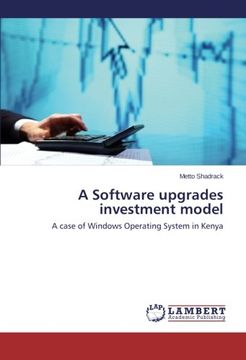 portada A Software upgrades investment model