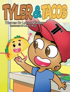 portada Tyler & Tacos (en Inglés)