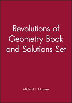 portada Revolutions of Geometry [With Workbook] (in English)