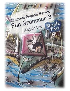 portada Fun Grammar 3 Simple Past (en Inglés)