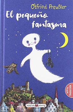 portada El Pequeño Fantasma (in Spanish)
