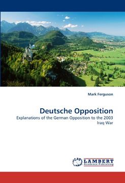 portada deutsche opposition (en Inglés)