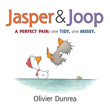 portada Jasper & Joop (Gossie & Friends)