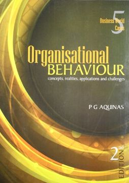 portada Organizational Behaviour, 2 ed