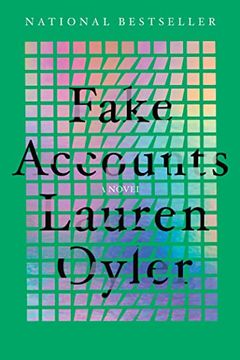 portada Fake Accounts: A Novel 