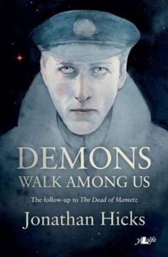 portada Demons Walk Among us (Thomas Oscendale Mystery) (in English)