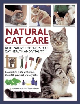 portada Natural Cat Care