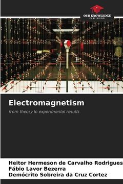 portada Electromagnetism (in English)