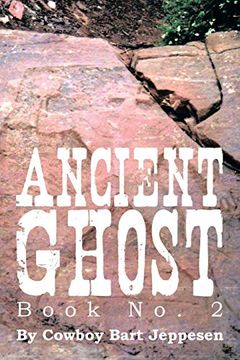 portada Ancient Ghost Book no. 2 