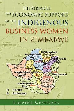 portada the struggle for economic support of the indiginous business women in zimbabwe (en Inglés)