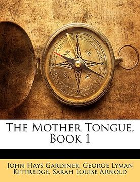 portada the mother tongue, book 1