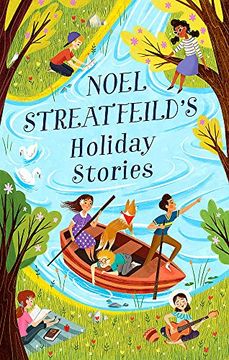 portada Noel Streatfeild’S Holiday Stories (Virago Modern Classics) 