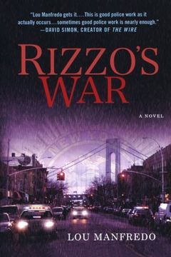 portada Rizzo's war (Rizzo Series) 