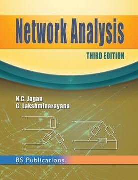 portada Network Analysis (en Inglés)