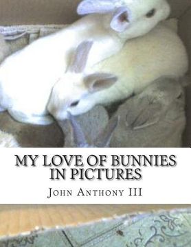 portada My Love of Bunnies: in pictures (en Inglés)