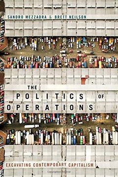 portada The Politics of Operations: Excavating Contemporary Capitalism (en Inglés)
