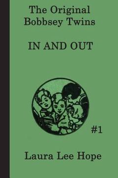 portada the bobbsey twins in and out